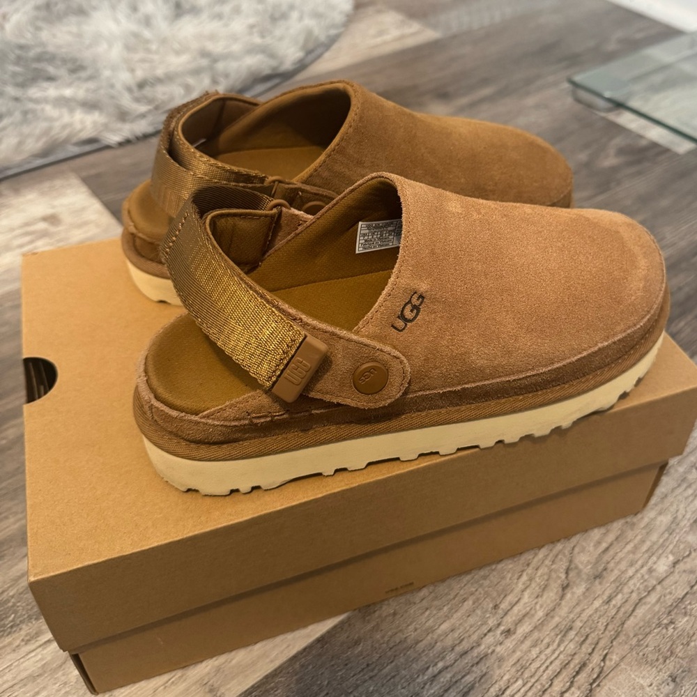 UGG Goldenstar Clog (Women’s Size 7)